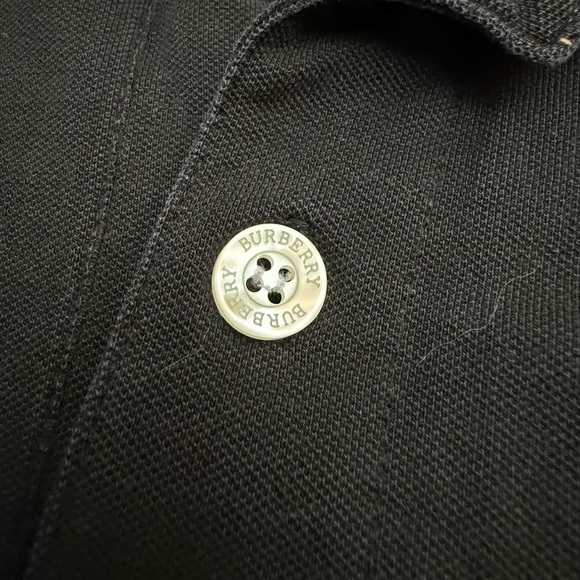 Burberry Polo Shirt - Picture 5 of 5